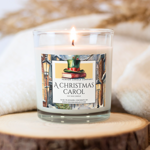 
                  
                    A Christmas Carol Candle
                  
                