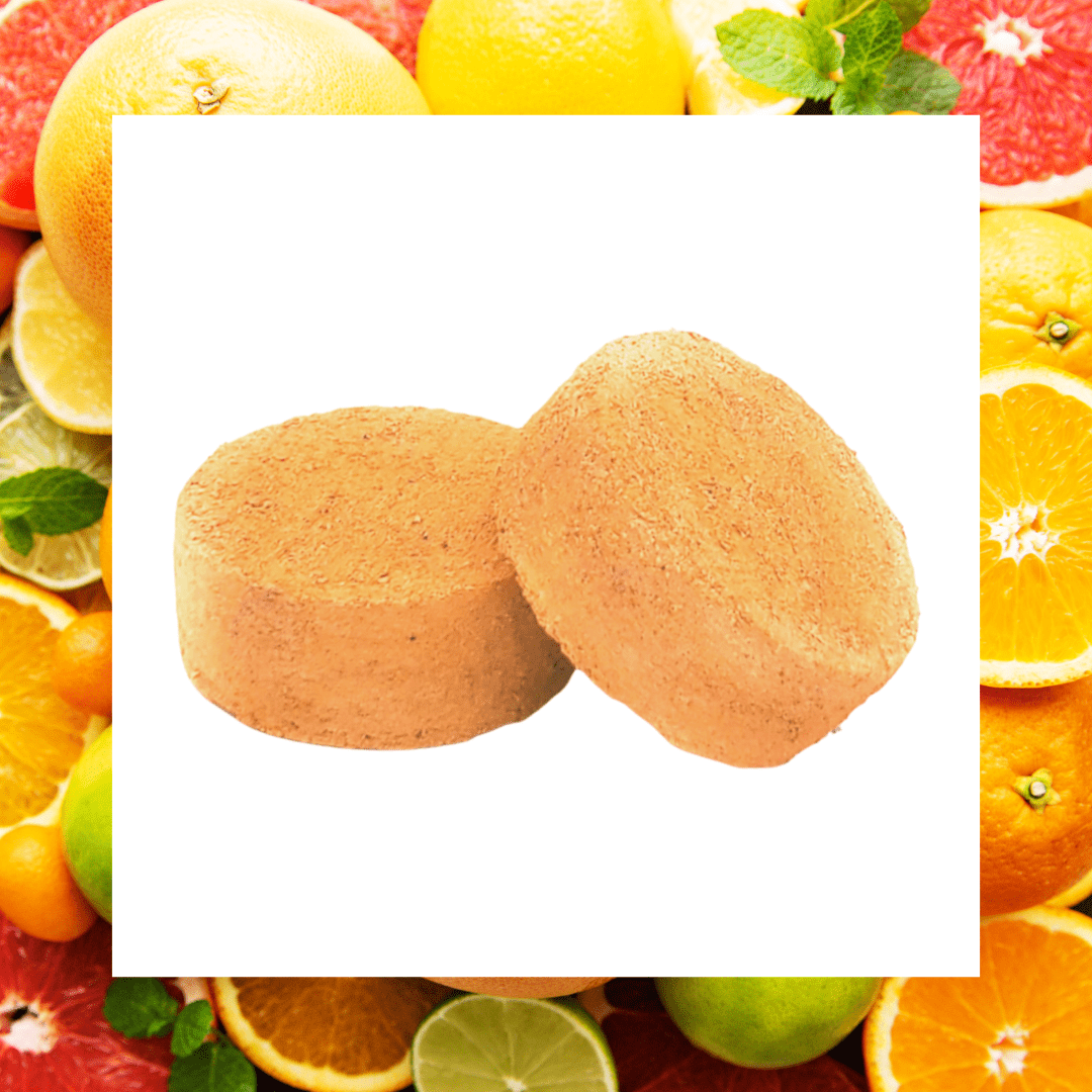 Citrus Shower Steamer